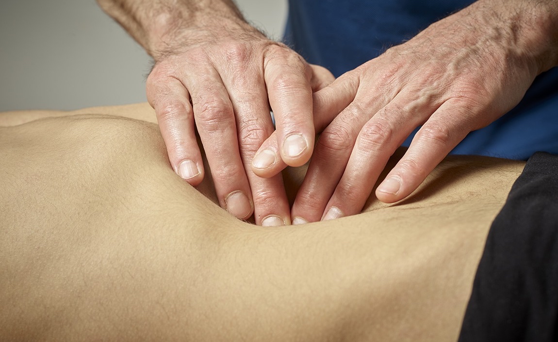 Massaggio Terapeutico